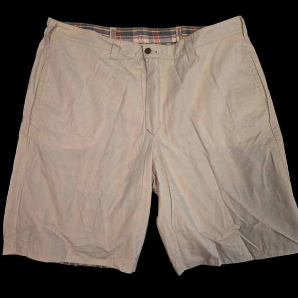 Tailor Vintage Reversible Shorts NWT - Picture 5 of 6